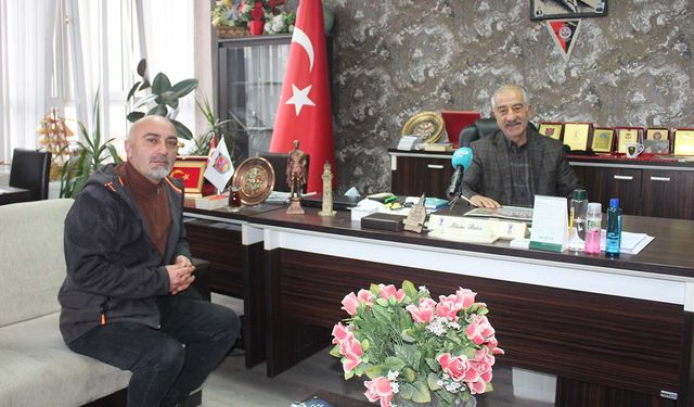 Yozgat Şoförler ve Otomobilciler Derneği Başkanı Bakıcı Açıkladı: Sorunları Tek Tek Çözdük!