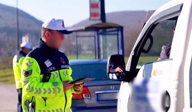 Yozgat’ta Ehliyetsiz Sürücülere Geçit Yok! Cezalar Peş Peşe Geldi