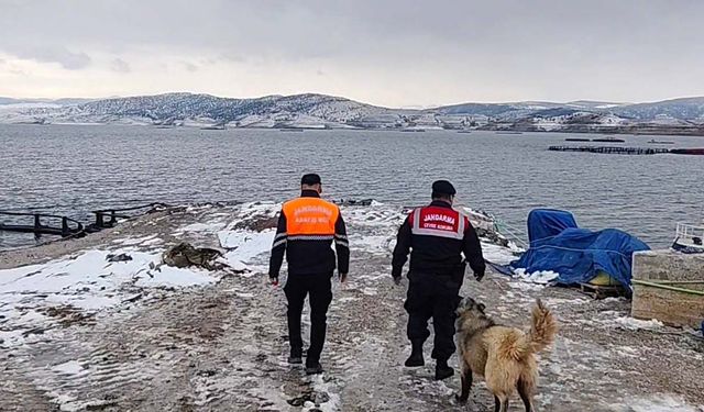 Çekerek’te Doğa Alarmı: Jandarmadan Baraj ve Yaban Hayatına Sıkı Denetim