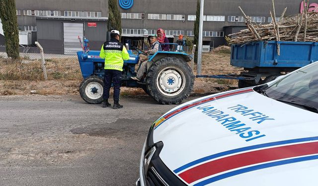 Yozgat’ta Ehliyetsiz Sürücülere Geçit Yok