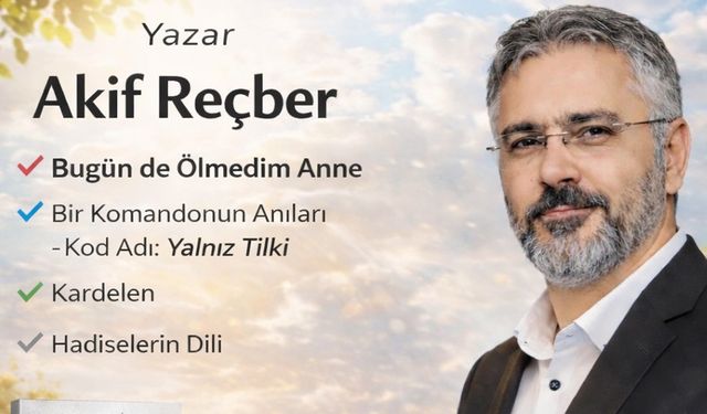 Yozgat'ta Kalemiyle İz Bırakan Bir Yazar