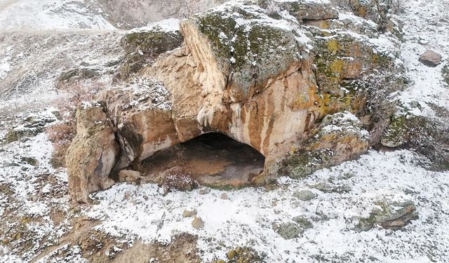 Bir zamanlar ismi Kara Mağara’ydı! Yozgat’ta yolcuların dinlendiği yerdi adı değişse de izleri duruyor!