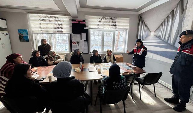 Yozgat’ta Kadınlara KADES Anlatıldı!