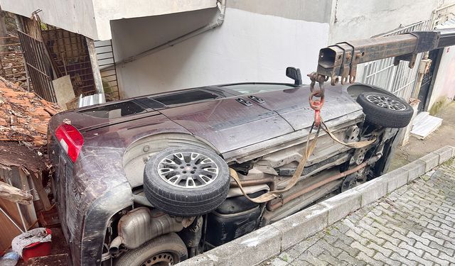 5 Saniyelik hata az kalsın faciaya neden oluyordu