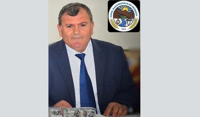 Ankara’daki 8 Bin 500 Kazankayalıdan "Belde" Çağrısı