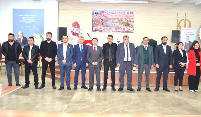 Genç Kazankayalılar Derneği’nden 2’nci Arabaşı Etkinliğinde buluşacak