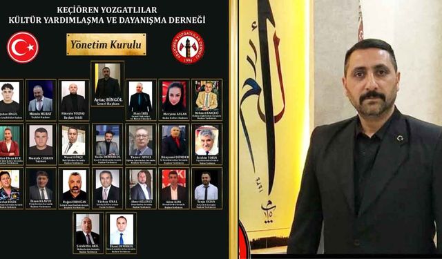 Keçiören’de Yozgatlı Birliği tazelendi