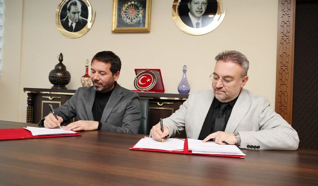 Sarıkaya Roma Hamamı için tarihi adım: Bozok Üniversitesi ve Sarıkaya Belediyesi güçlerini birleştirdi