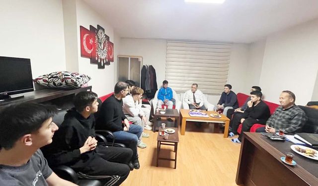 Yozgat’ta öğrenciler tek tek dinlendi: Öğrenci odaklı buluşma