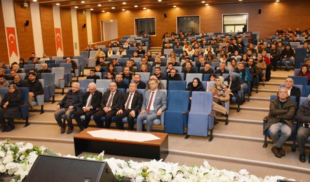 Yozgat’ta Eğitimciler İçin Bağımlılıkla Mücadele Seferberliği