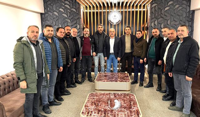 Boğazlıyan Belediye Başkanı Gökhan Coşar muhtarlarla ne konuştu?