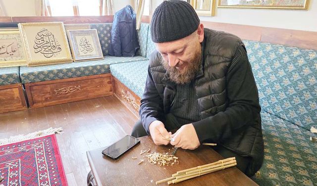 Yozgat’ın Kültür Mirası Gün Yüzüne Çıkıyor: Fenni Efendi Hat Müzesi Açılıyor