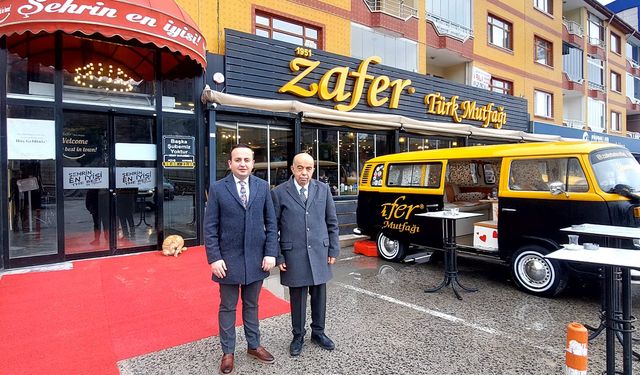 Yozgat’ta Kamu–Özel sektör buluşması: İl Göç İdaresi Müdürü Vedat Aslan’dan Gimat’a nezaket ziyareti