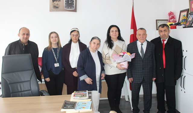 Yozgat Özel Çamlık Bakım Merkezi’nden Anlamlı Ziyaret