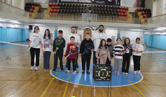 Yozgat’ta Teniste Yeni Dönem: Performans Grubu Kuruldu