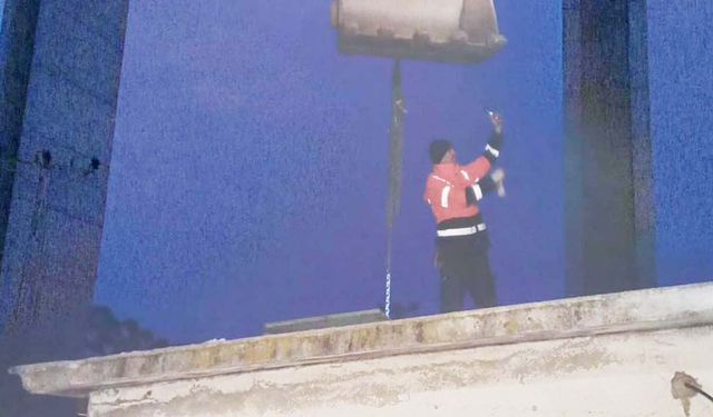 Saraykent’te Suyun Kesilmesine İzin Vermediler