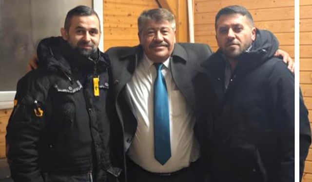 Saraykent Belediye Başkanı Ahmet Köroğlu’ndan Avrupa Çıkarması