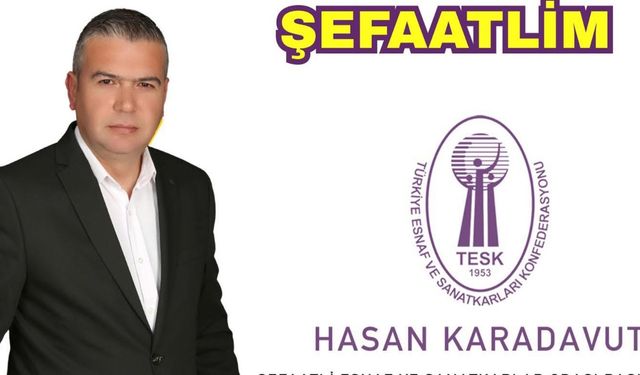 Yozgat Şefaatli Esnaf Odası’nda Seçim Sonuçlandı