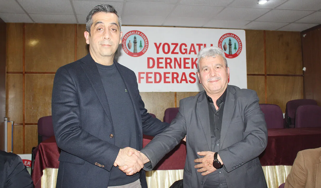 Sincan Bölgesi Artık O Yozgatlı’ya Emanet