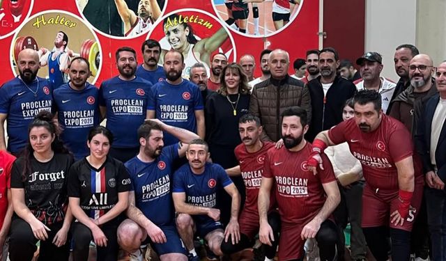 Sincan’da Dostluğun Kazandığı Maç