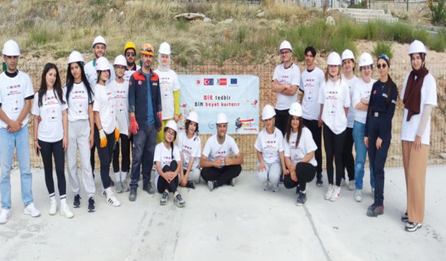 Yozgat’tan Avrupa’ya örnek proje