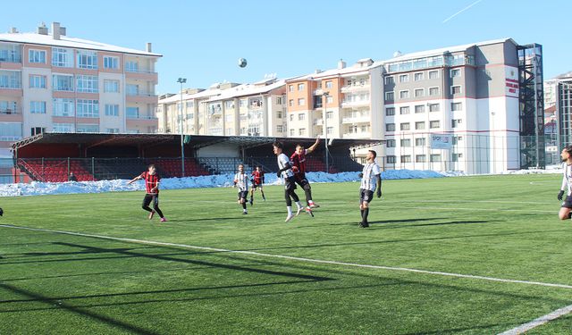 Sorgun Gençlikspor Şampiyon Gibi Kazandı: 4-2’lik Galibiyet