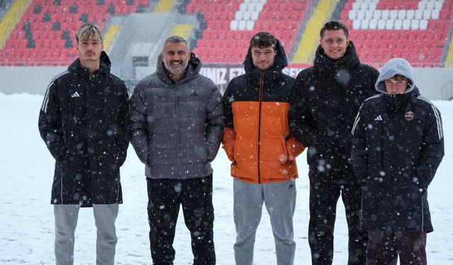 Yozgat Bozokspor Zonguldakspor FK Maçına Hazırlanıyor