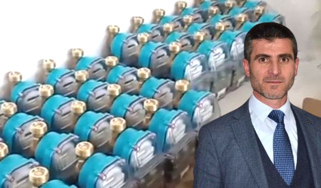 Çandır’da su hareketi: onlarca cihaz ilçeye getirildi