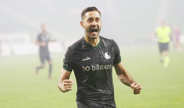 Yozgat Bozokspor Kaptanı Tahir Babaoğlu veda etti!