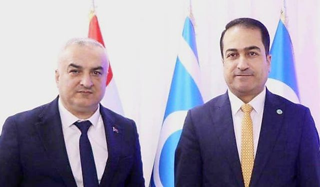 Irak Türkmen Cephesi’nden Sert Tepki: Türkmenleri Hedef Tahtası Yapamazsınız