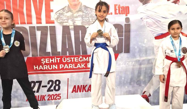 Yozgat’ın Gururu: Caner Ailesinden Aynı Turnuvada Üç Madalya