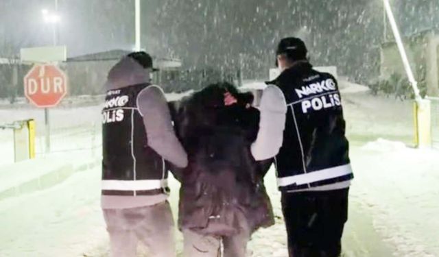 Yozgat’ta 23 Yıl Kesinleşmiş Hapis Cezası Bulunuyordu: Kıskıvrak Yakalandı!