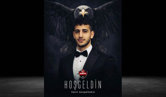 Yozgat BozokSpor’dan yeni transfer!