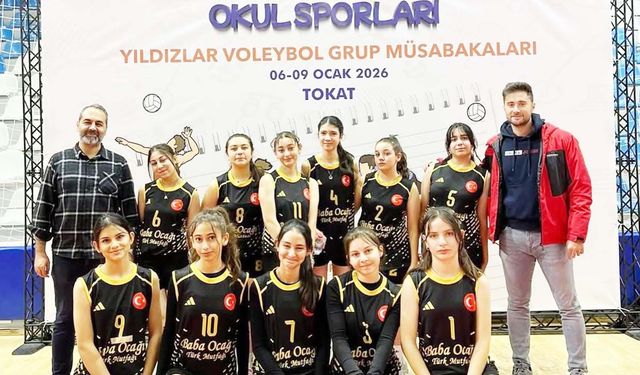 Tokat’ta Gurur Veren Mücadele: Yenifakılı Kızları Pes Etmedi