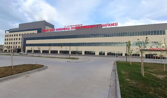 Yerköy Devlet Hastanesi 2025’te Binlerce Hastaya Şifa Oldu