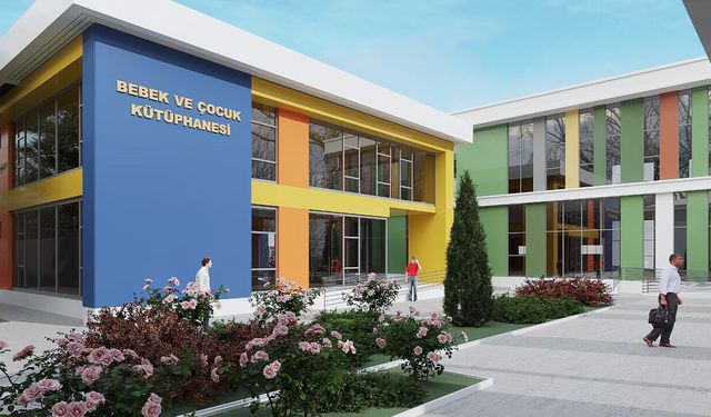 Yerköy’e Modern İlçe Kütüphanesi Geliyor: Sözleşme İmzalandı