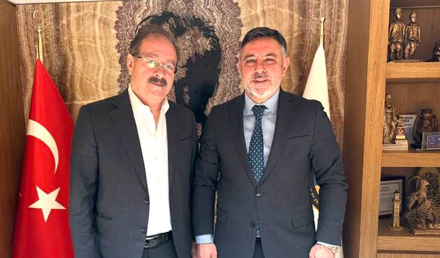 Yerköy’ün projelerini anlattı