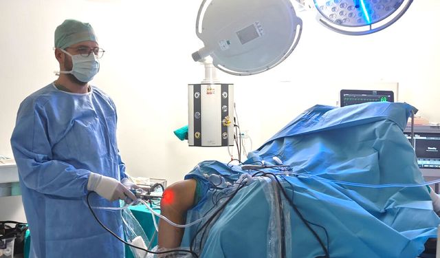 Yozgat Yerköy’de Modern Cerrahi Dönemi Başladı