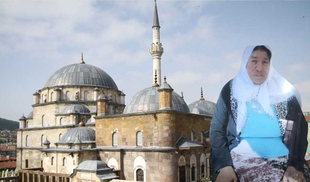 Yerköylü müzisyen annesini kaybetti