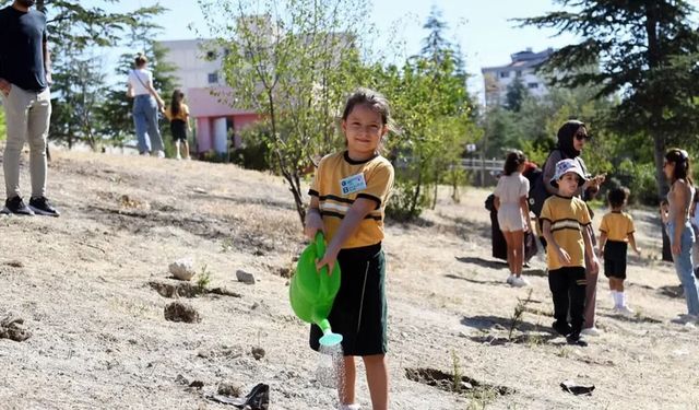 Çekerek'te Yeşil Vatan Etkinlikleri Ocak Ayı Boyunca Sürecek