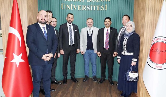 Yozgat’ta Rehabilitasyon ve Eğitim İçin Ortak Adım