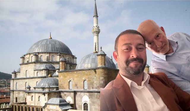 Yozgatlı Müdür Yardımcısı Özbek'in acı günü