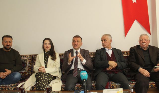 Yozgat'ta Edebiyat ve Bilim Buluşması Gerçekleşti