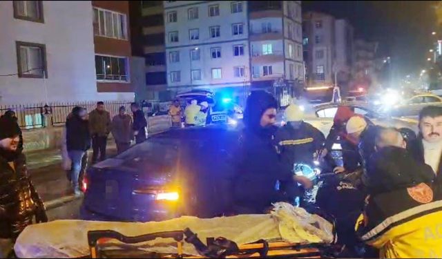 Son dakika! Yozgat’ta zincirleme kaza: 7 kişi yaralandı