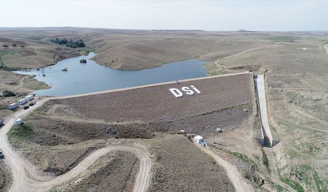 Yozgat’tın can suyu Kumkuyu!