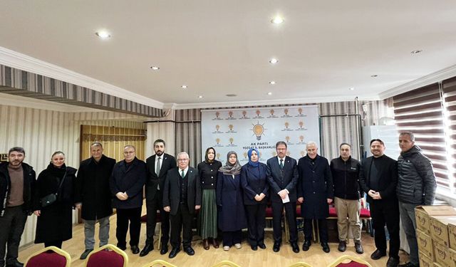 AK Parti Yozgat’tan 28 Şubat Çıkışı: "Bu Zihniyetle Mücadelemiz Bir Hak Mücadelesidir!"