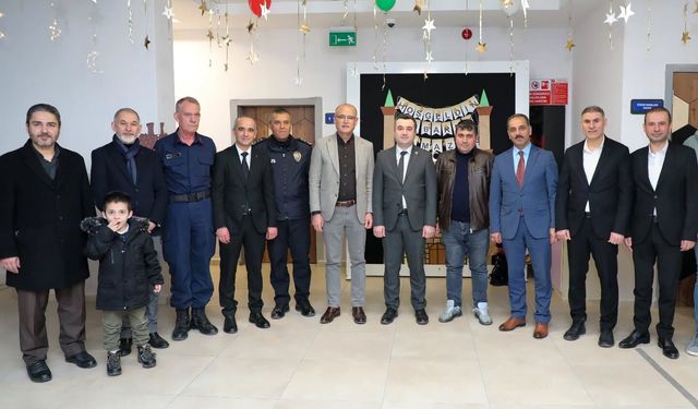 Çekerek Akbay İlkokulu’ndan Maarifin Kalbinde Ramazan Etkinliği