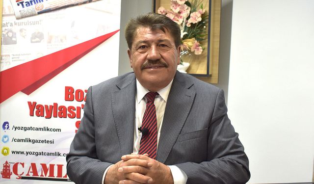 Saraykent’te Manevi Alanlara Belediye Dokunuşu