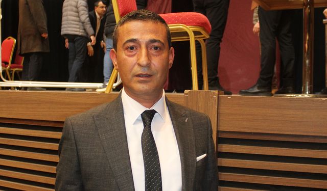 Yozgat Bakkallar Odası Başkan Adayı Alparslan Demir’i üzen Haber