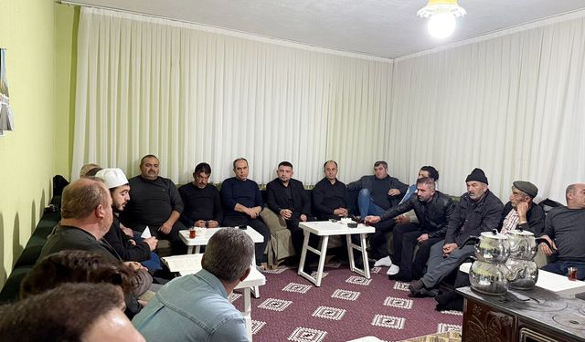 Anahtar Parti Akdağmadeni’nde boş durmuyor